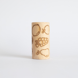 Houten roller - Fruit
