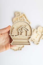 Speeltray miniset - Cozy Christmas