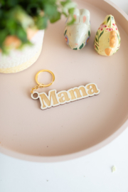 Sleutelhanger - Mama