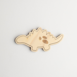2 in 1 speeltray - Dinosaurus