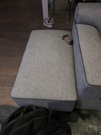 Reinigen Pode banken in Kvadrat Hallingdal stof