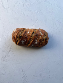 Appel rozijnen en kaneel brood 400g