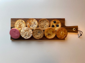 Koek keuze box