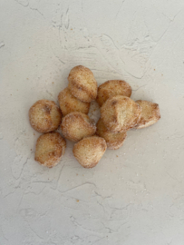 Weespermoppen 250gr.