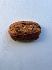 Krenten/rozijnen desembrood 500gr