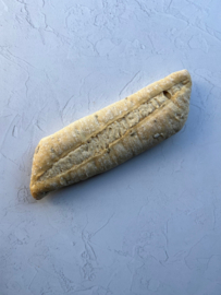 Rustiek olijven stokbrood