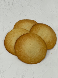 Eierkoeken 4 stuks.
