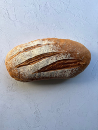 Wit desembrood groot 800gr
