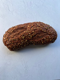 Pompoen desembrood groot 800gr