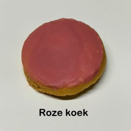 Koek keuze box