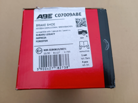 Handrem Voeringen Subaru Impreza/ GD (2001/2004) NIEUW !!