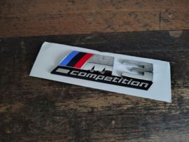 Embleem M3 Competition/ BMW/ M3/ NIEUW!!!