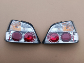 Achterlichten (Set) Subaru Impreza WRX (GD) 2001