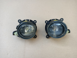 Mistlampen L.H/R.H (Mini Cooper S (R53)