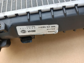 Radiateur + Koelvin / Mini Cooper/ 1.6 -16v/ S (R53) 2002/2006