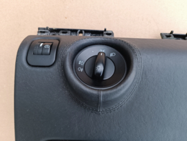 Lichtschakelaar + Leren Paneel/ Dashbord (Porsche Cayenne/ 955) 2003