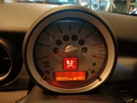 Toeren Teller (Mini Cooper S (R56)