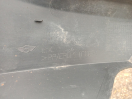 Achterbumper Lip (Mini Cooper S (R56)