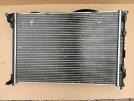 Koelvin + Radiateur (Mini Cooper S (R53)