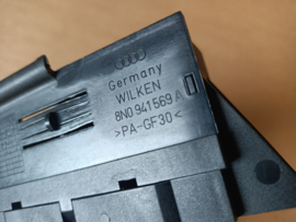 Dashbord / Knoppen Frame (Audi TT/ 8N)