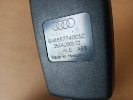 Gordel Houder/ Achter (Audi TT/ 8N)