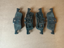 Remblokken/ Achter (Mini Cooper S (R53)