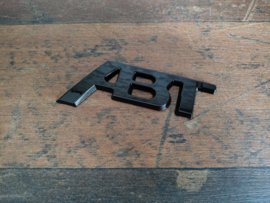 Embleem "ABT" Volkswagen / Audi / Tuning NIEUW!!!
