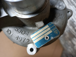 Turbo (Mini Cooper S (R56) 174 pk