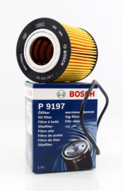Olie Filter  (Mini Cooper S (R53) Bosch !! NIEUW!!