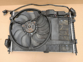 Radiateur + Koelvin / Mini Cooper/ 1.6 -16v/ S (R53) 2002/2006