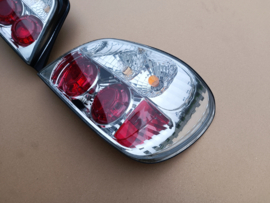 Achterlichten (Set) Subaru Impreza WRX (GD) 2001
