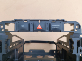 Radio Frame/ Dashbord (Porsche Cayenne/ 955) 2003