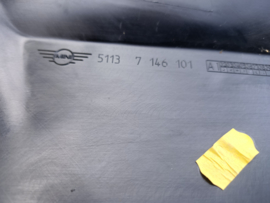 Kap/ Zij Ruit/ Links (Mini Cooper S (R56)