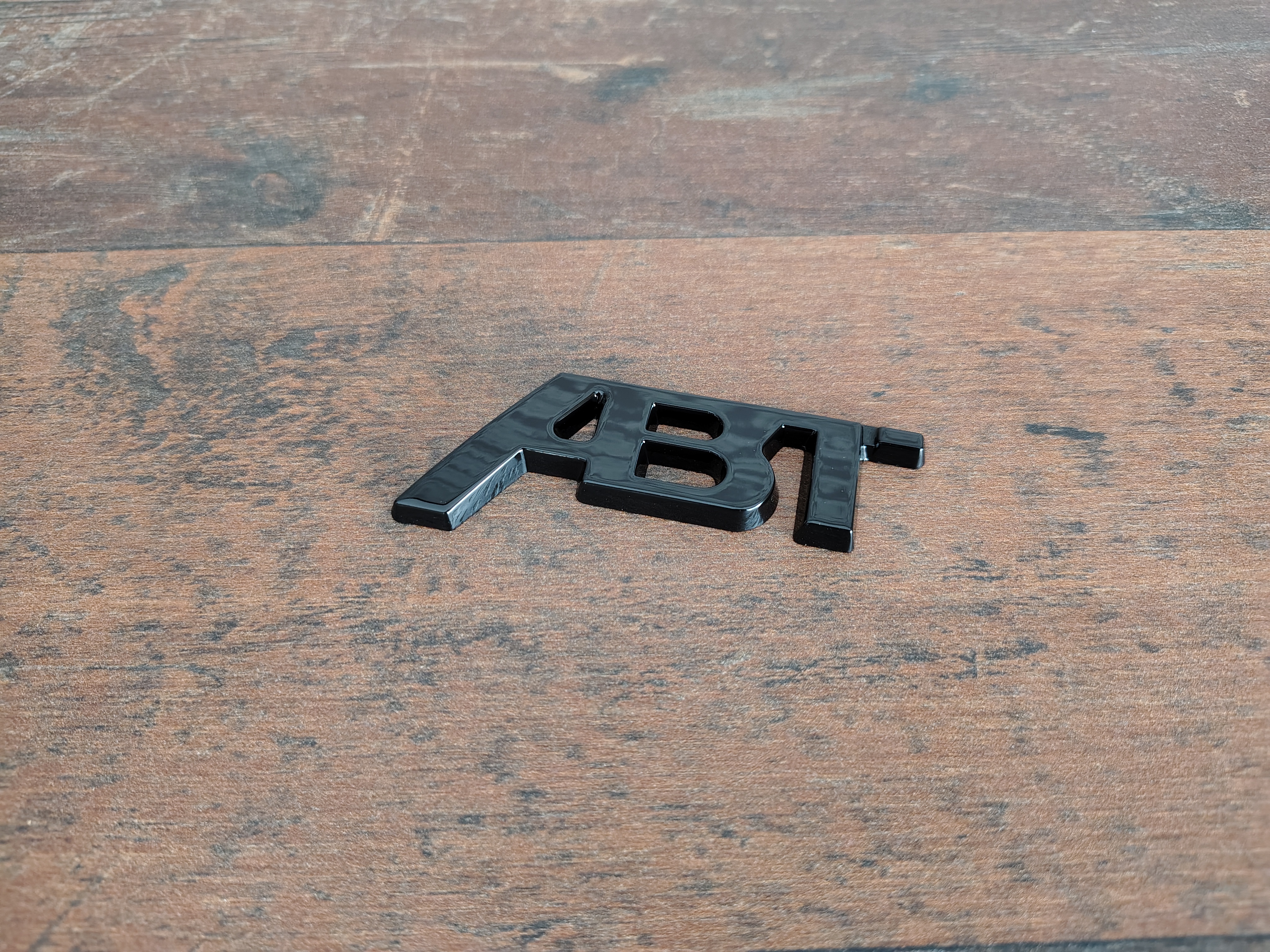 Embleem ABT AUDi/ Volkswagen / Tuning/ NIEUW!