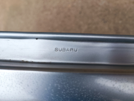 Scherm (RV) Subaru Impreza WRX (GD) 2001