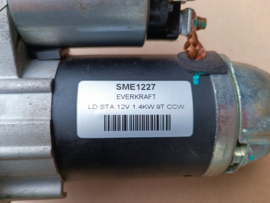 Startmotor (Automaat) Subaru Impreza/ GD (2001)