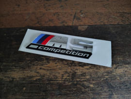 Embleem M5 Competition/ BMW/ M5/ NIEUW!!!