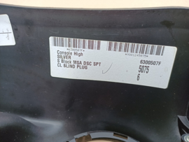 Midden Console (Mini Cooper S (R56)