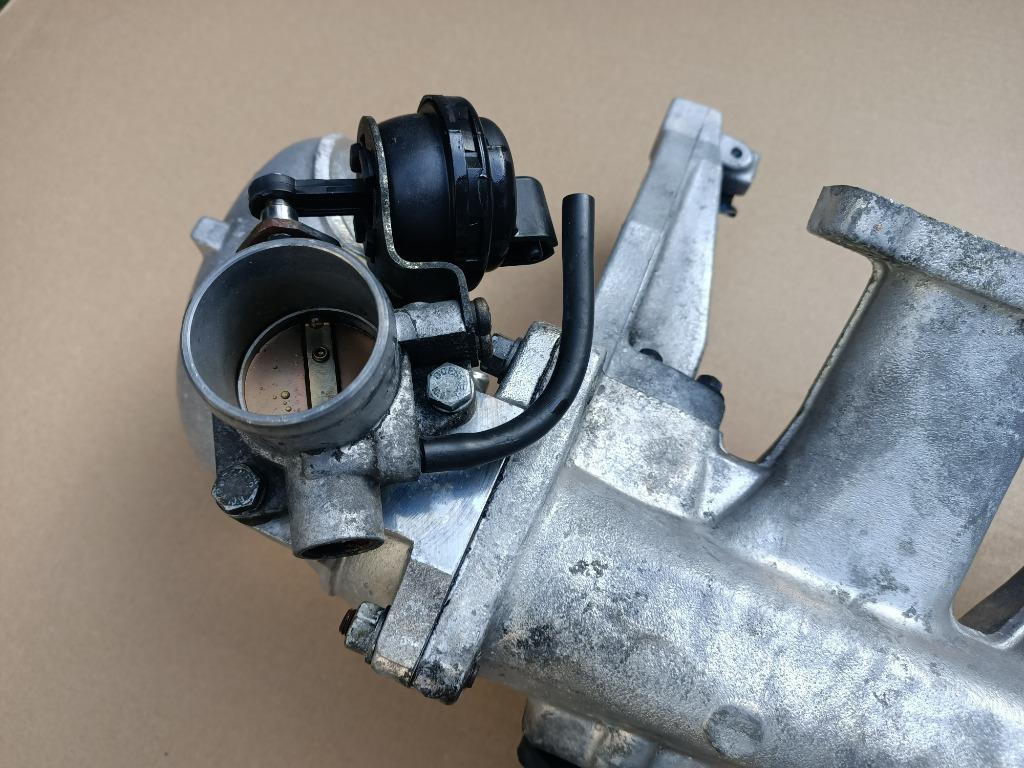 Inlaat Spruitstuk (Mini Cooper 1.6 16v /S (R53)