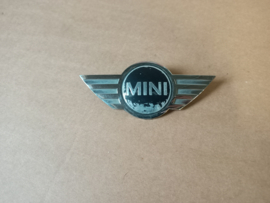Embleem/ Achterklep (Mini Cooper S (R53)