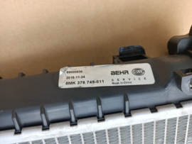 Koelvin + Radiateur (Mini Cooper S (R53)