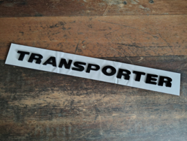 Embleem/ Black / Volkswagen Transporter/ T5/ T6/ NIEUW!!