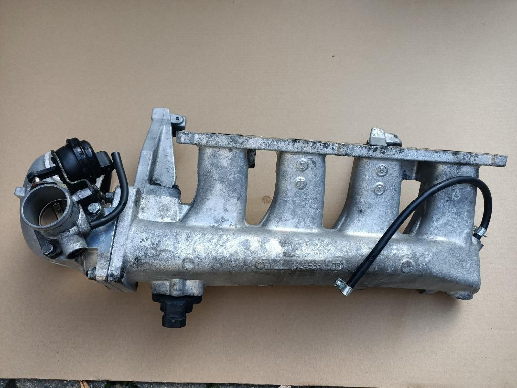 Inlaat Spruitstuk (Mini Cooper 1.6 16v /S (R53)