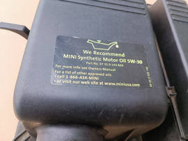 Luchtfilterbak/ Mini Cooper/ 1.6 -16v/ S (R53) 2002/2006