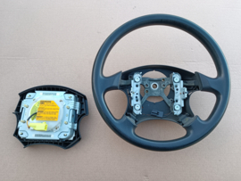 Stuur + Airbag Subaru Impreza (GD) 2001