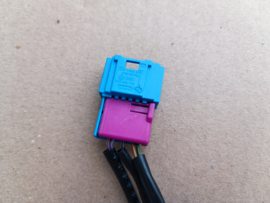 Stekker/kabel (Porsche Cayenne/ 955)