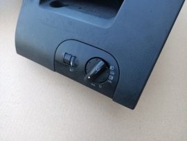 Dashbord Onder kap/ Lichtscakelaar / Links (Audi TT/ 8N)