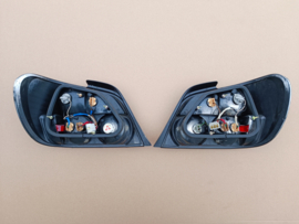 Achterlichten (Set) Subaru Impreza WRX (GD) 2001