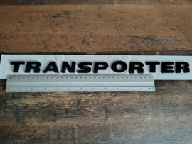 Embleem/ Black / Volkswagen Transporter/ T5/ T6/ NIEUW!!