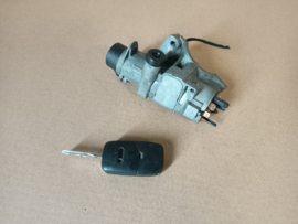 Contactslot + Sleutel (Audi TT/ 8N)